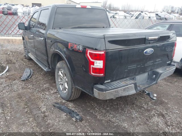 1FTEW1EP9KFD24936 Ford F-150 Xlt
