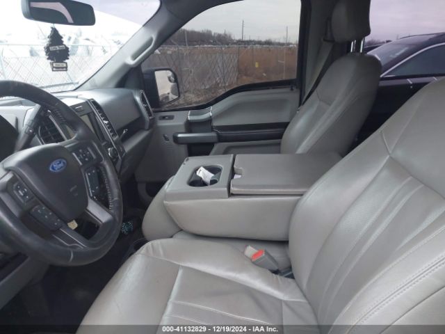 1FTEW1EP9KFD24936 Ford F-150 Xlt