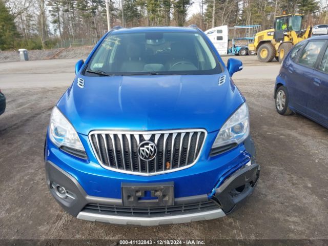 KL4CJGSB2FB229384 Buick Encore Leather