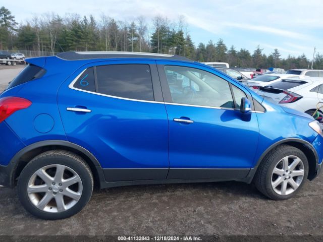 KL4CJGSB2FB229384 Buick Encore Leather
