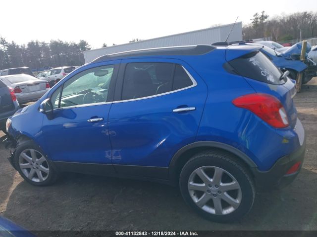 KL4CJGSB2FB229384 Buick Encore Leather