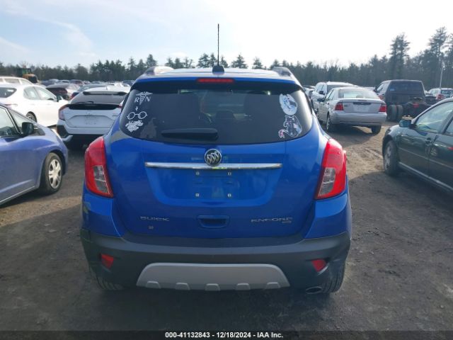 KL4CJGSB2FB229384 Buick Encore Leather