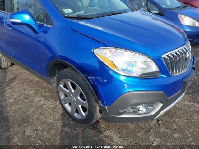 KL4CJGSB2FB229384 Buick Encore Leather