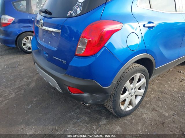 KL4CJGSB2FB229384 Buick Encore Leather