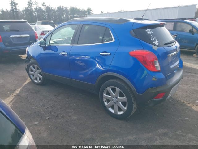 KL4CJGSB2FB229384 Buick Encore Leather