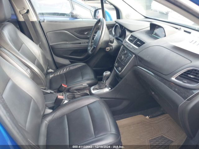 KL4CJGSB2FB229384 Buick Encore Leather