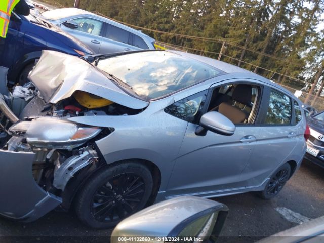 3HGGK5G68LM701078 Honda Fit Sport