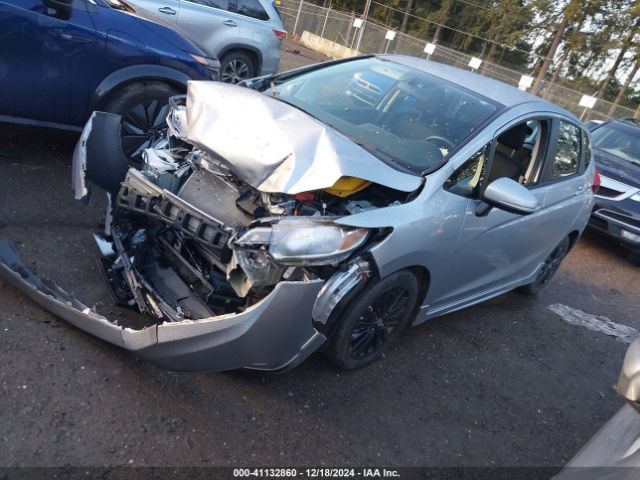 3HGGK5G68LM701078 Honda Fit Sport
