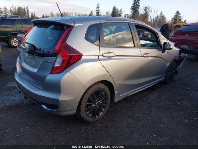 3HGGK5G68LM701078 Honda Fit Sport