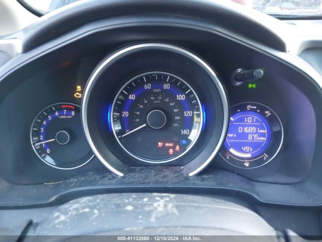 3HGGK5G68LM701078 Honda Fit Sport