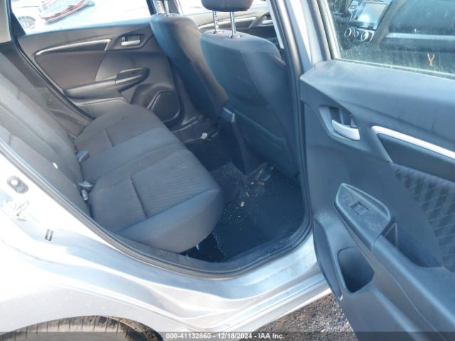 3HGGK5G68LM701078 Honda Fit Sport