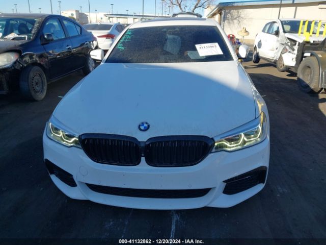 WBAJE5C39HG478118 BMW 540I