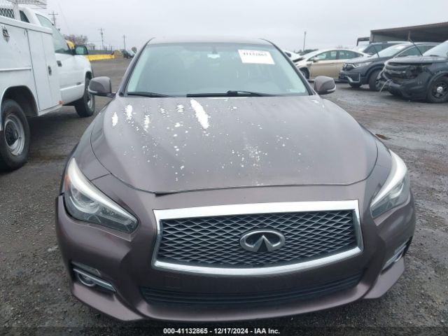 JN1BV7AP1FM349154 Infiniti Q50 Premium
