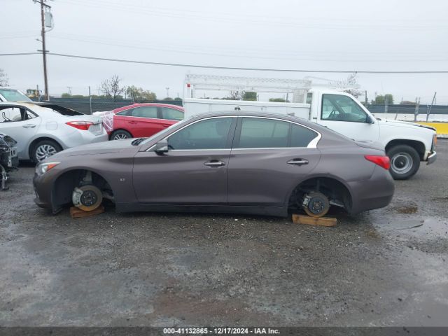 JN1BV7AP1FM349154 Infiniti Q50 Premium