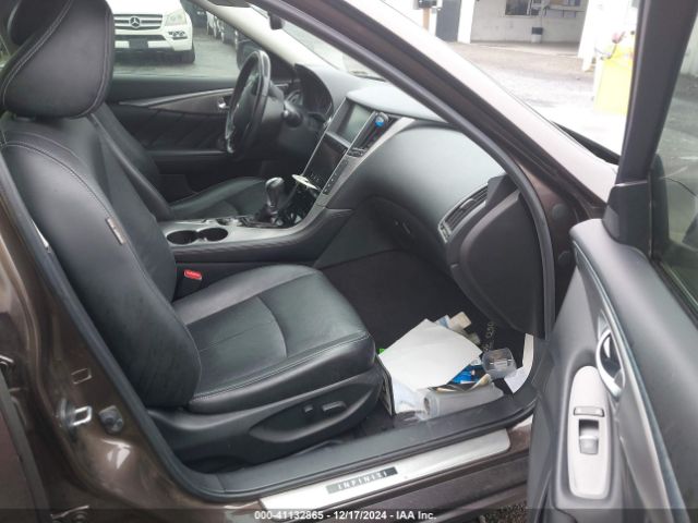 JN1BV7AP1FM349154 Infiniti Q50 Premium