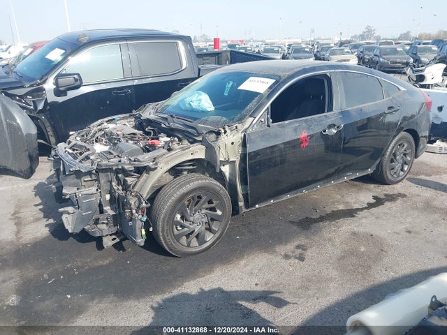 Honda k20c2 2018 2HGFC2F78JH528143 Image 17