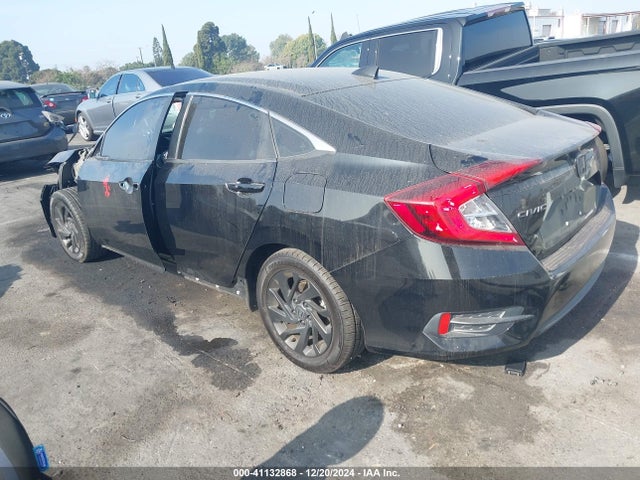 Honda k20c2 2018 2HGFC2F78JH528143 Image 18