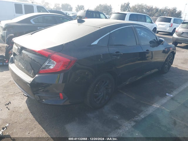 Honda k20c2 2018 2HGFC2F78JH528143 Image 19