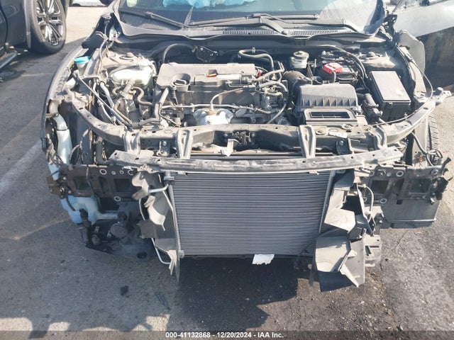 Honda k20c2 2018 2HGFC2F78JH528143 Image 21