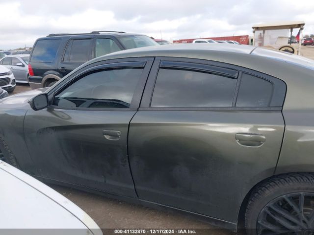 2C3CDXAT7GH122335 Dodge Charger Police