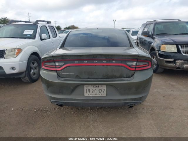 2C3CDXAT7GH122335 Dodge Charger Police