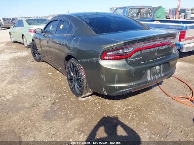 2C3CDXAT7GH122335 Dodge Charger Police