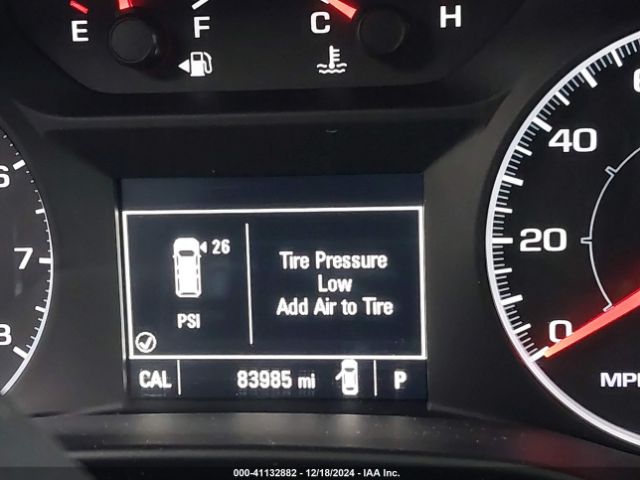 1GKKNTLS2HZ257715 GMC Acadia Sle-2