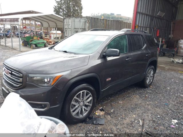 1GKKNTLS2HZ257715 GMC Acadia Sle-2