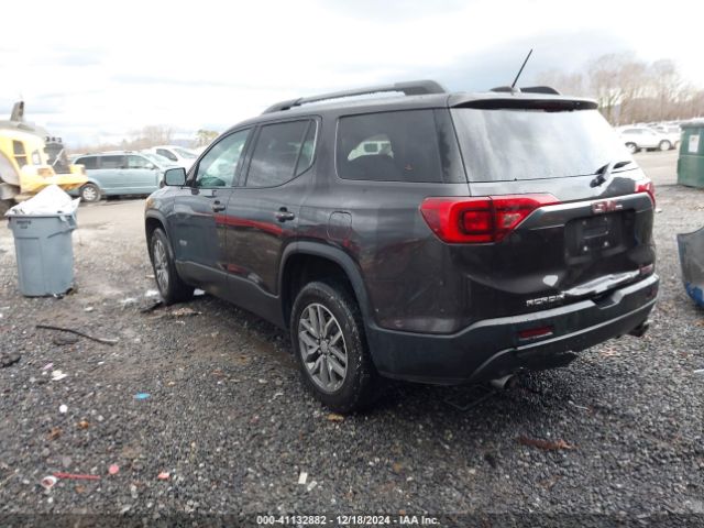 1GKKNTLS2HZ257715 GMC Acadia Sle-2