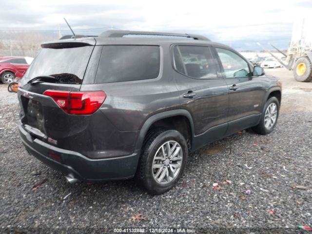1GKKNTLS2HZ257715 GMC Acadia Sle-2