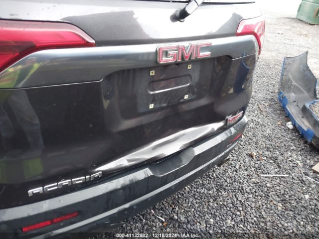 1GKKNTLS2HZ257715 GMC Acadia Sle-2