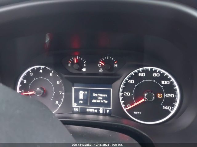 1GKKNTLS2HZ257715 GMC Acadia Sle-2