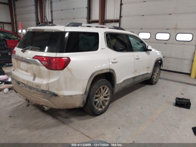 1GKKNULSXHZ246905 GMC Acadia Slt-1