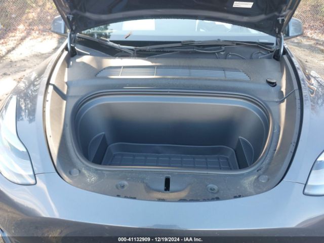 7SAYGDED2PF944852 Tesla Model Y Rwd