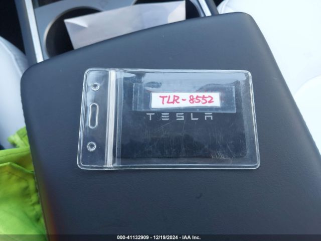 7SAYGDED2PF944852 Tesla Model Y Rwd