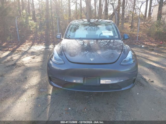 7SAYGDED2PF944852 Tesla Model Y Rwd