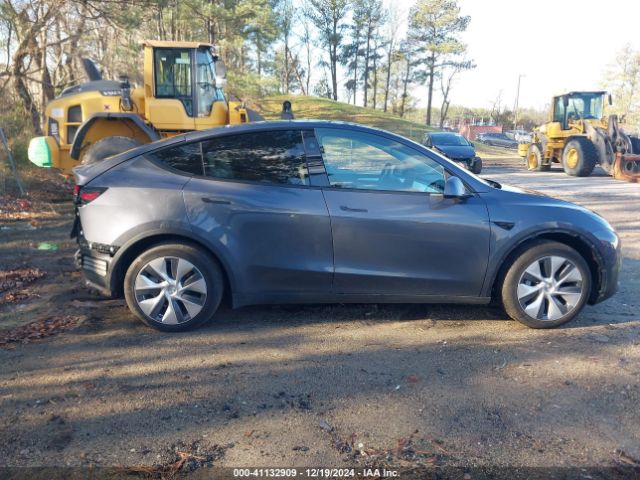 7SAYGDED2PF944852 Tesla Model Y Rwd
