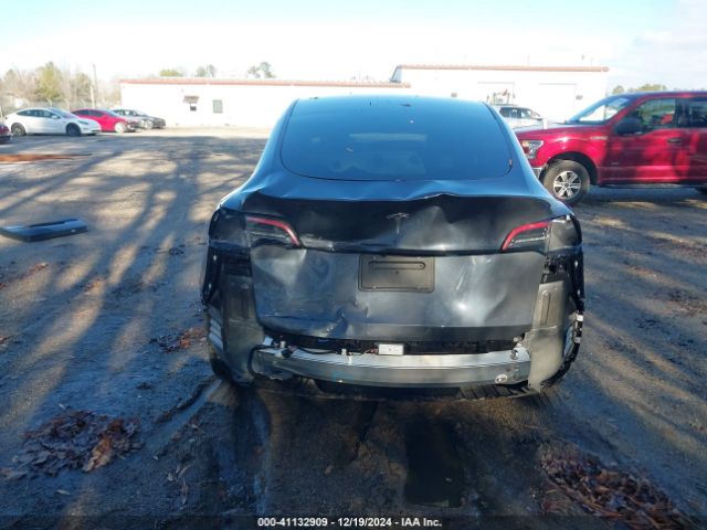 7SAYGDED2PF944852 Tesla Model Y Rwd