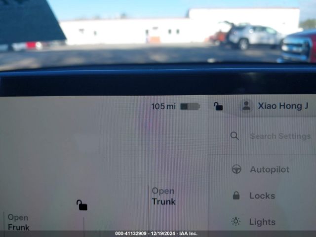 7SAYGDED2PF944852 Tesla Model Y Rwd
