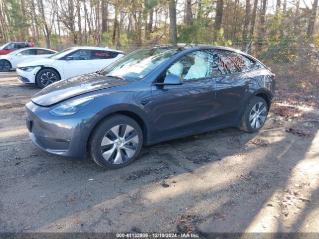7SAYGDED2PF944852 Tesla Model Y Rwd
