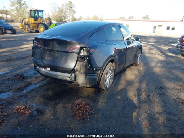 7SAYGDED2PF944852 Tesla Model Y Rwd