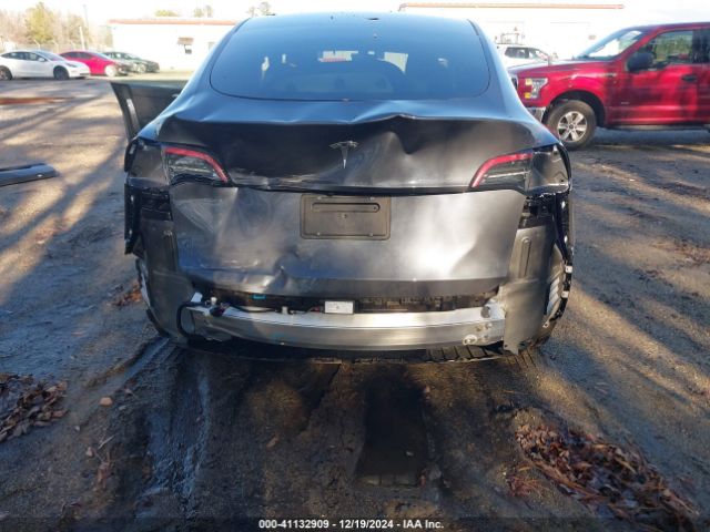 7SAYGDED2PF944852 Tesla Model Y Rwd