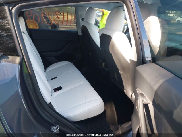 7SAYGDED2PF944852 Tesla Model Y Rwd