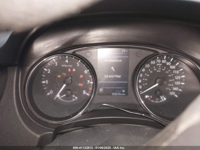 5N1AT2MV0JC723999 Nissan Rogue S/sl/sv