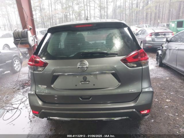 5N1AT2MV0JC723999 Nissan Rogue S/sl/sv