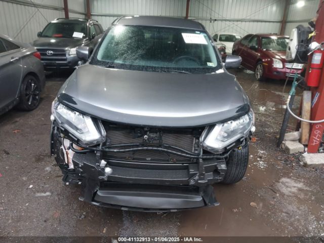 5N1AT2MV0JC723999 Nissan Rogue S/sl/sv