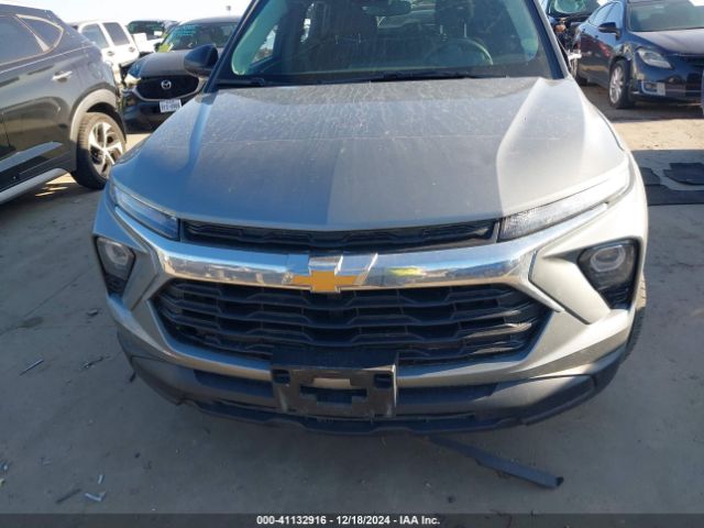 KL79MMSL7RB159851 Chevrolet Trailblazer Fwd Ls
