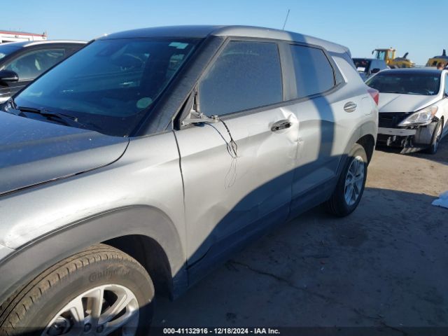 KL79MMSL7RB159851 Chevrolet Trailblazer Fwd Ls