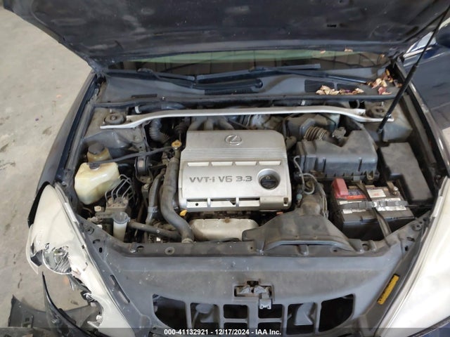 Продажа на аукционе авто 2004 Lexus Es 330, vin: JTHBA30G740009576, номер лота: 41132921