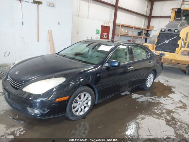 Продажа на аукционе авто 2004 Lexus Es 330, vin: JTHBA30G740009576, номер лота: 41132921